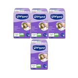 Canped 40 Adet 60x90 cm Yatak Koruyucu Ekstra Örtü