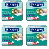 Canped 4x8'li Normal Büyük Anatomik Hasta Bezi