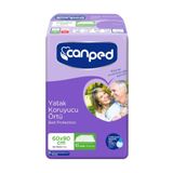 Canped 60x90 cm 10 Adet Hasta Yatak Koruyucu