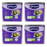 Canped 60X90 Cm 30'Lu 4 Paket Yatak Koruyucu Örtü