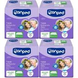 Canped 60x90 yatak koruyucu örtü 30'lu 120 adet
