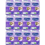 Canped 60x90cm 10'lu 12 Paket Hasta Yatak Koruyucu Örtü