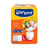 Canped 630340500B Emici Külot, Büyük, Beyaz