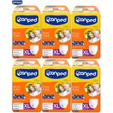 Canped 6x8 48 Adet Ekstra Büyük Boy XL Emici Külot