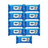 Canped 9x48 Yaprak Perine Temizleme Islak Havlu