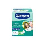 Canped Anatomik Hasta Bezi Medium 10'lu