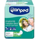 Canped Anatomik Medium Yetişkin Hasta Bezi