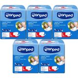 Canped Bel Bantlı Tekstil Yüzey Large-Büyük Boy 70 Adet Yetişkin Hasta Bezi