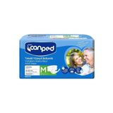 Canped Bel Bantlı Tekstil Yüzey M 30 Adet Yetişkin Hasta Bezi