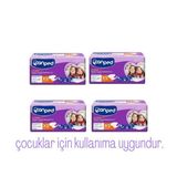Canped Bel Bantlı XS 120 Adet Hasta Bezi