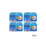 Canped Belbantlı Büyük Boy Large 120'li Hasta Bezi