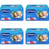 Canped Belbantlı Büyük Boy Large 92 Adet Hasta Bezi