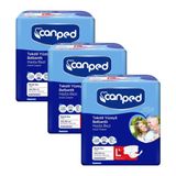 Canped Belbantlı Eco Gece Büyük 3×14'lü Hasta Bezi