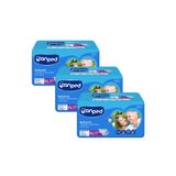 Canped Belbantlı Extra Büyük Boy XL 69 Adet Hasta Bezi