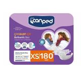 Canped Belbantlı Extra Küçük 6x30 Adet Hasta Bezi