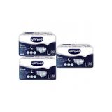 Canped Belbantlı Gece Yetişkin Hasta Bezi, Large (L), 90 Adet