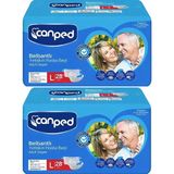 Canped Belbantlı Hasta Bezi Büyük Boy Large 56 Adett