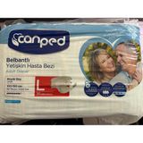 Canped Belbantlı Hasta Bezi Büyük Large