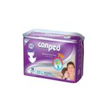 Canped Belbantlı Hasta Bezi, Extra Small, 30'lu Paket