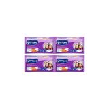 Canped Belbantlı Tekstil Hasta Bezi, Ekstra Küçük (XS), 25-55 kg, 30'lu, 4 Paket
