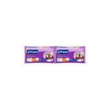Canped Belbantlı Tekstil Hasta Bezi, Ekstra Küçük (XS) 25-55kg, 30'lu 2 Paket