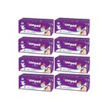 Canped Belbantlı Tekstil Hasta Bezi, Ekstra Küçük (XS) 25-55kg, 30'lu, 8 Paket