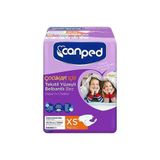 Canped Belbantlı XS Çocuk 12'li Hasta Bezi