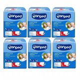 Canped Belbantlı Yetişkin Büyük Large 84 Adet Hasta Bezi