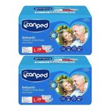 Canped Belbantlı Yetişkin Hasta Bezi, Büyük Boy (Large), 56 Adet
