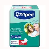 Canped Büyük 8'li Anatomik Hastabezi