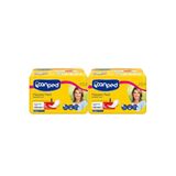 Canped Büyük Boy Yoğun 2x10 20 Adet Mesane Pedi