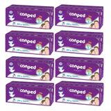 Canped Çocuklar İçin Bel Bantlı Tekstil Yüzeyli 8x30 240 Adet XS Hasta Bezi