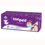 Canped Ekstra Küçük 30 Adet Belbantlı Yetişkin Hasta Altı Bezi