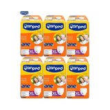 Canped Emici Büyük-Large 48 Adet 6x8 Külot Hasta Bezi