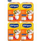 Canped Emici Büyük-Large 4x8 Adet Külot Hasta Bezi