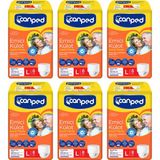 Canped Emici Külot Büyük Boy L 8’li x 6