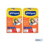 Canped Emici Külot Büyük Boy Large 30 Adet X 2 Adett PKT.CANPED.110 L