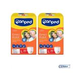 Canped Emici Külot Büyük Boy Large 60 Adett L