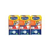 Canped Emici Külot Büyük L 42 Adet, Temizleme Havlusu 6'lı Set
