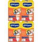 Canped Emici Külot Büyük L 4x24 Paket 96 Adet Yetişkin Hasta Bezi