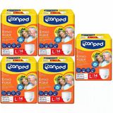 Canped Emici Külot Büyük L Large 70 Adet Hasta Bezi 110-150 CM