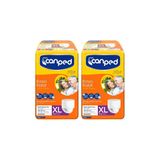 Canped Emici Külot Extra Büyük Boy Large 14 Adet (7X2pk)