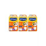 Canped Emici Külot Extra Büyük Boy Large 21Adet (7X3pk)