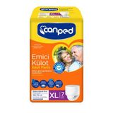 Canped Emici Külot Extra Büyük Boy XL 7 Adet