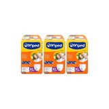 Canped Emici Külot Extra Büyük Boy, XL Beden, 21 Adet (7x3 Paket)