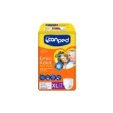Canped Emici Külot Extra Large XL 7'li 2 Adet Hasta Bezi, MGRS983123535
