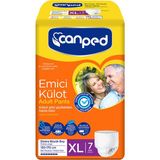Canped Emici Külot Extra Large Xl 7'li 3 Adet