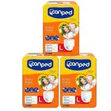 Canped Emici Külot Hasta Bezi Büyük Boy Large