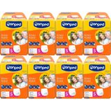 Canped Emici Külot Hasta Bezi S Küçük, 60-90 cm Bel Ölçüsü, 72 Adet