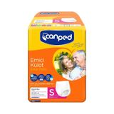 Canped Emici Külot Hasta Bezi S-küçük Small İç Adet 9 Tekli Pk S